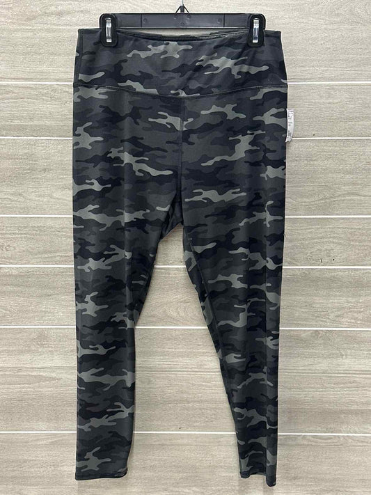 Maurices Gray Womens Size L Leggings