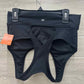 Size S Black Womens Bra