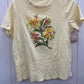 Old Navy Yellow Womens Size Small Shirt