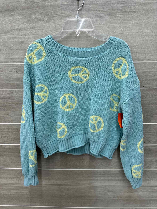 So Girls Size 14/16 Sweater