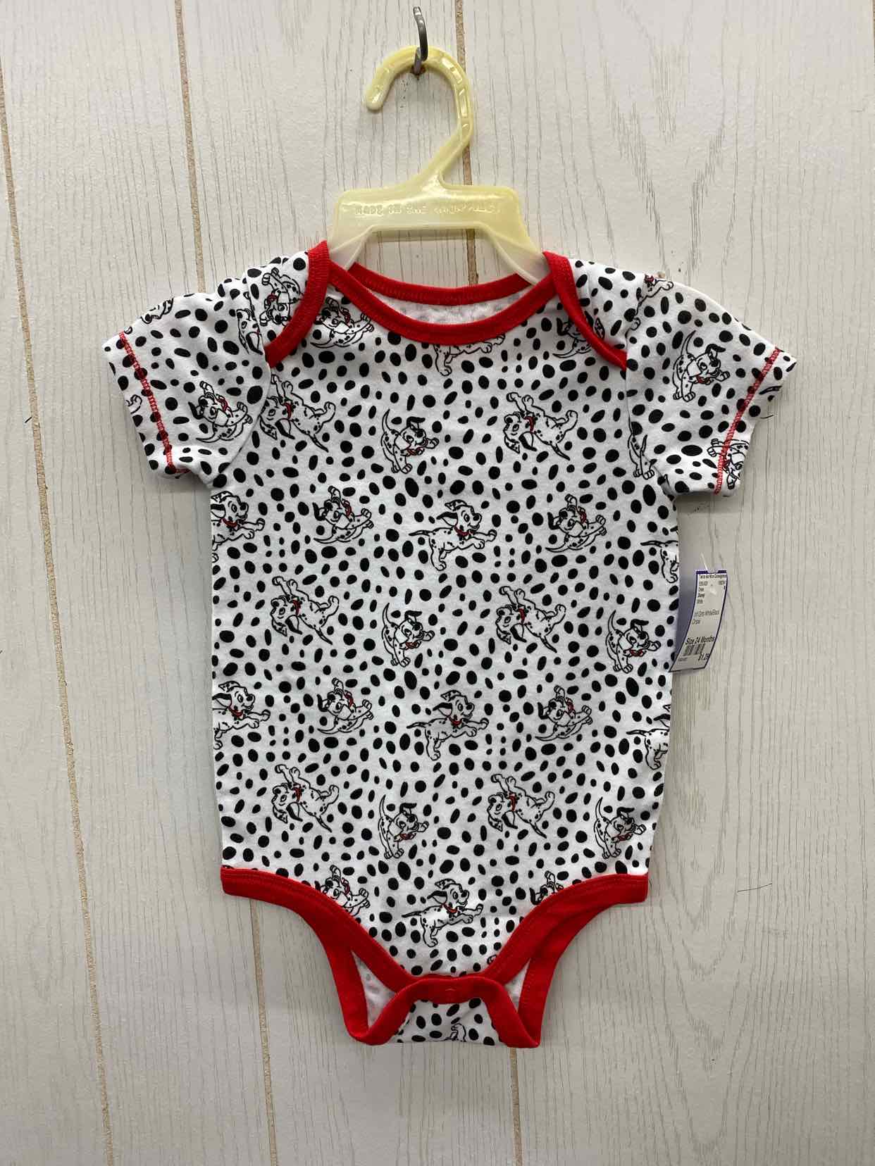 Disney Infant 24 Months Onsie