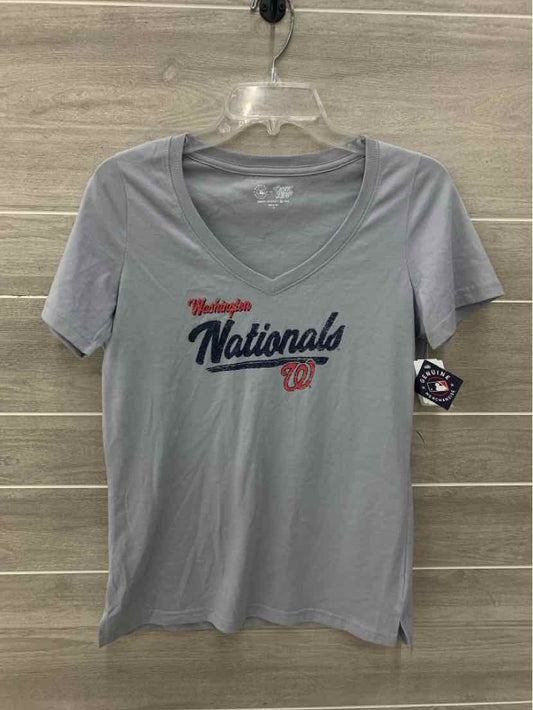 Genuine Merchandise Gray Womens Size M Shirt