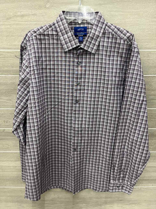 Apt 9 Size XL/Tall Men Mens Shirt