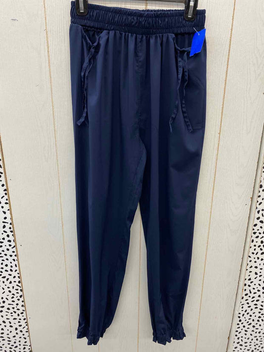 Navy Womens Size 6/8 Pants