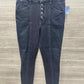 American Eagle Size 8 Black Womens Jeans