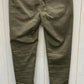 Maurices Olive Womens Size 2 Short Pants