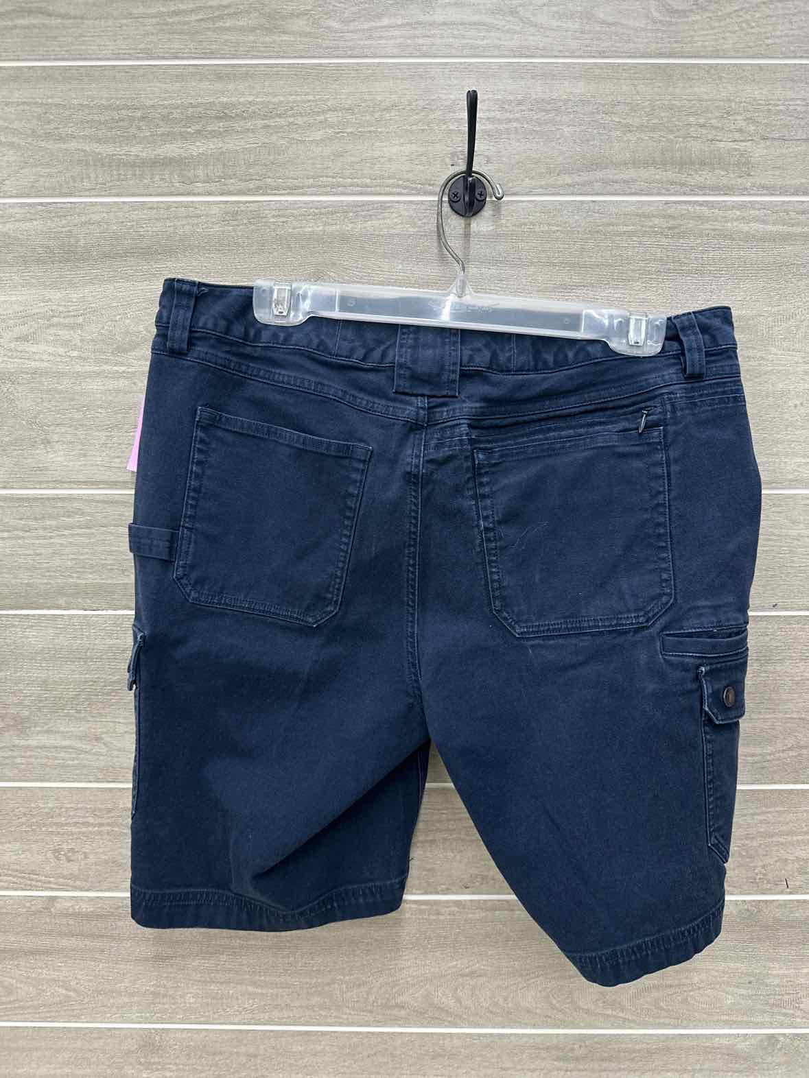 Duluth Navy Womens Size 14 Shorts