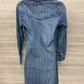 Lee Size 4 Blue Womens Dress