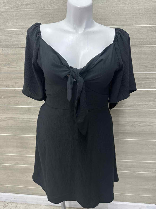 Dokotoo Size 12 Black Womens Dress
