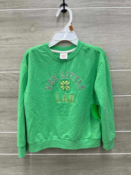 WonderNation Boys Size 4T Shirt