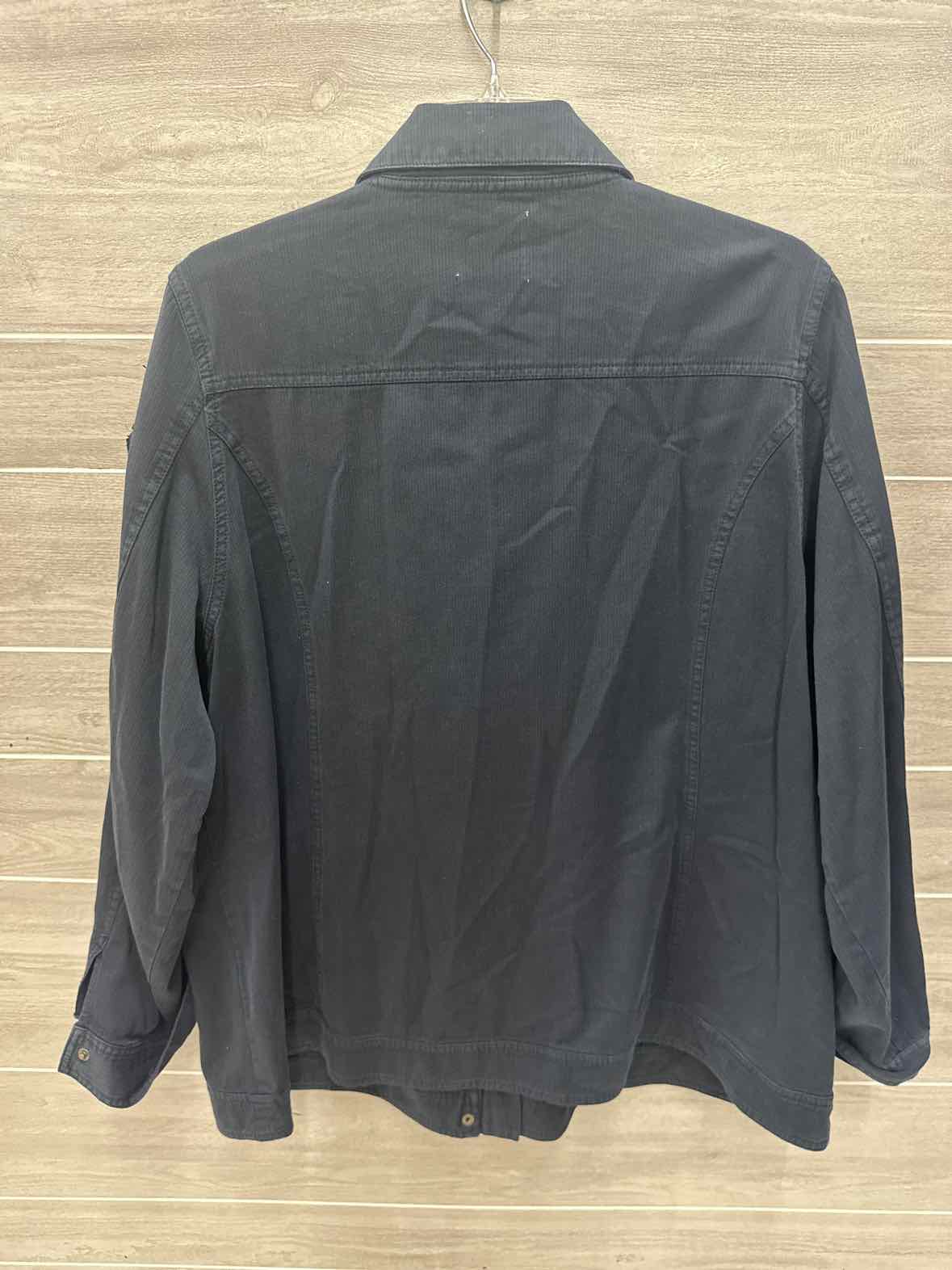 Torrid Black Womens Women Size 3X Blazer