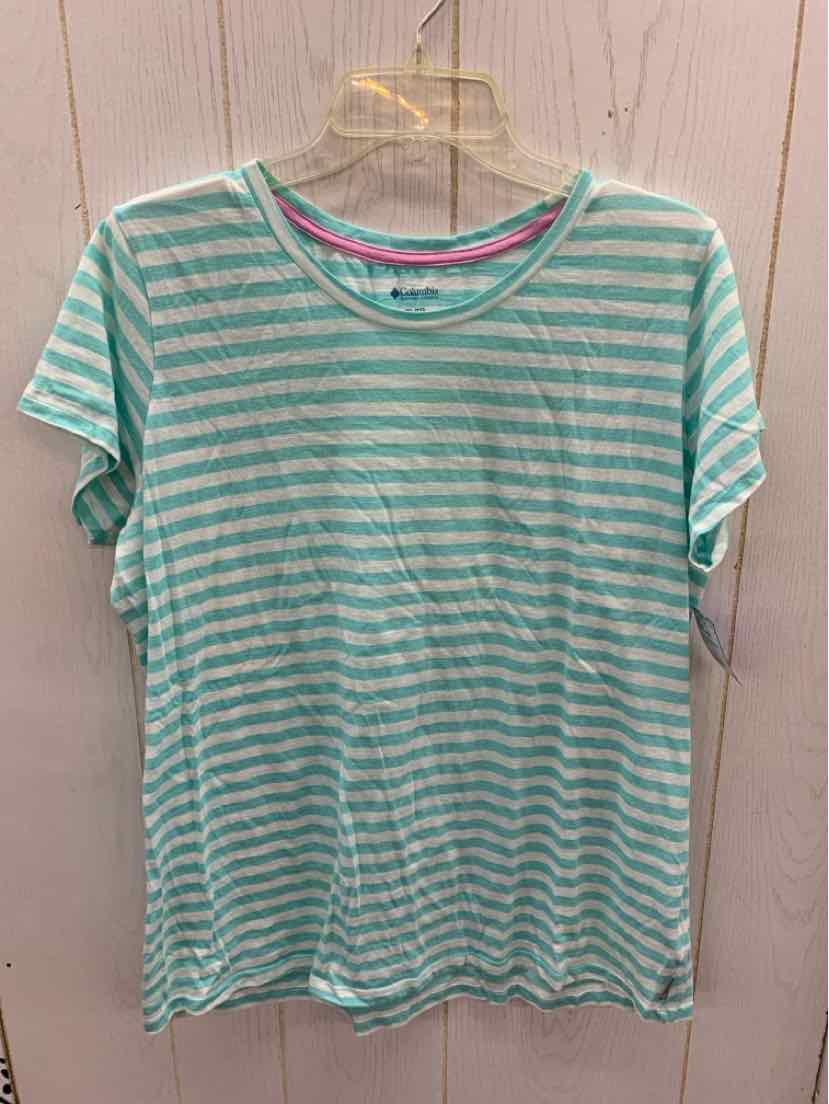 Columbia Green Womens Size XL Shirt