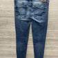 American Eagle Size 2 Short Blue Womens Jeans