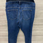 GAP Blue Maternity Women Size 16 Short Jeans