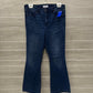 Sofia Size 8 Short Blue Womens Jeans