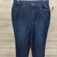 Christopher & Banks Size 4 Blue Womens Jeans