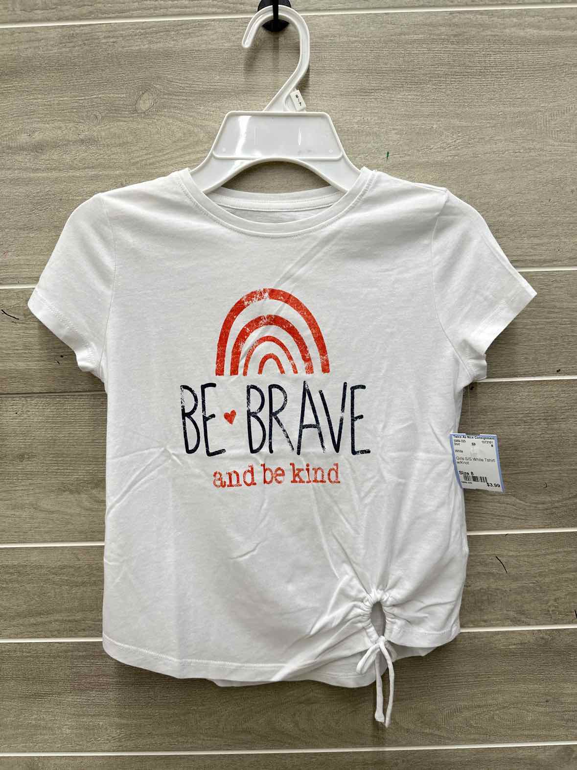 Girls Size 8 Shirt