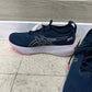 Asics US Shoe Size 6 Blue Womens Shoes/Footwear