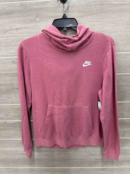 Nike Size S Pink Womens Sweatshirt