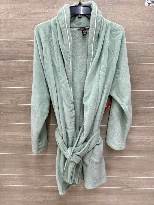 Victoria's Secret Green Womens Women Size M/L Robe