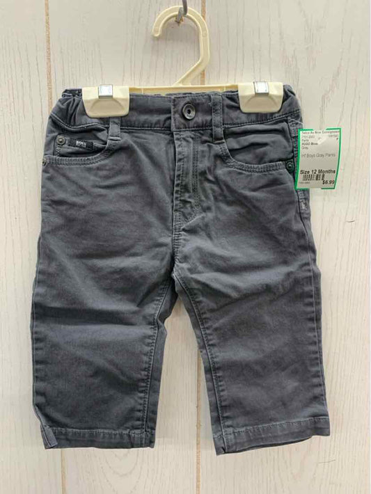 HUGO Boss Infant 12 Months Pants