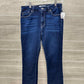 KanCan Blue Womens Women Size 11/12 Jeans