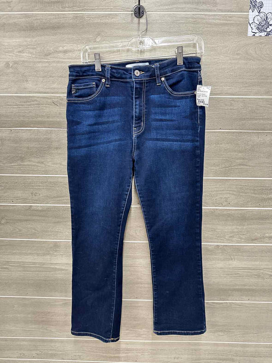 KanCan Blue Womens Women Size 11/12 Jeans