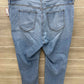Old Navy Size 20 Short Blue Plus Jeans