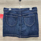 Old Navy Size 8 Blue Womens Skirt