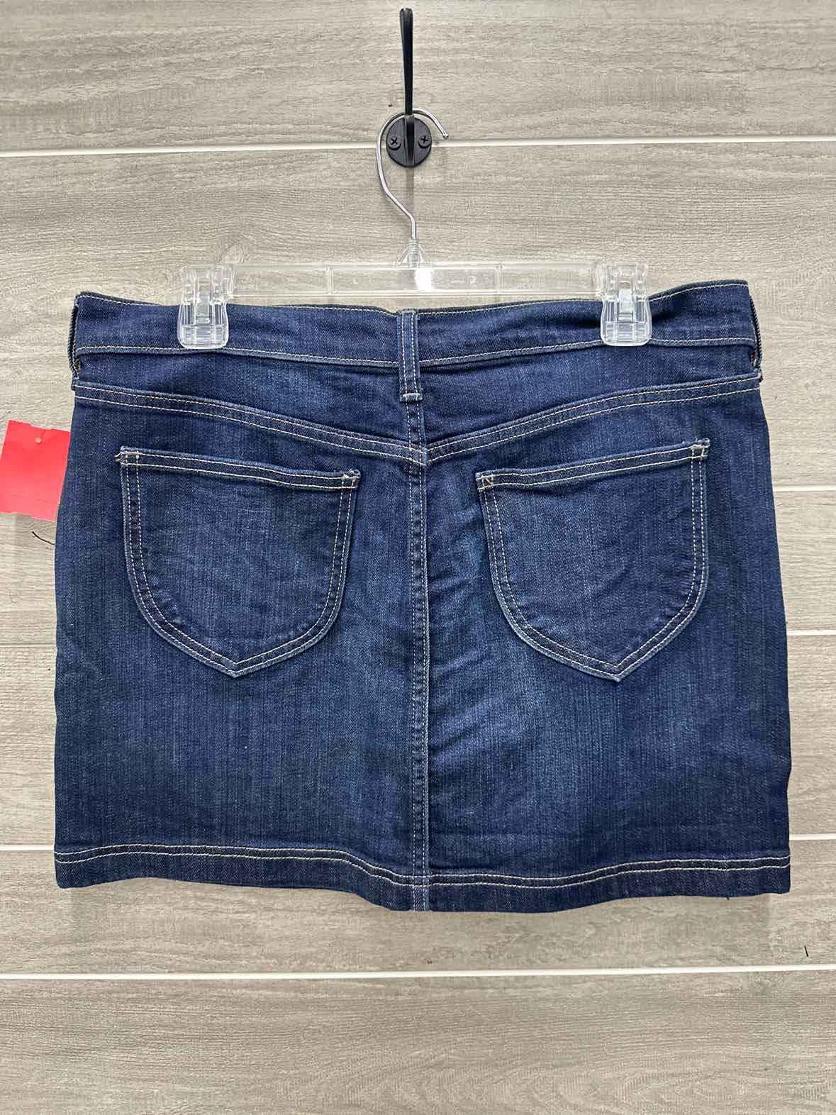 Old Navy Size 8 Blue Womens Skirt