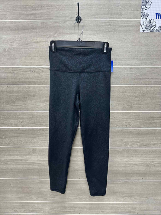 Marika Size M Black Womens Leggings
