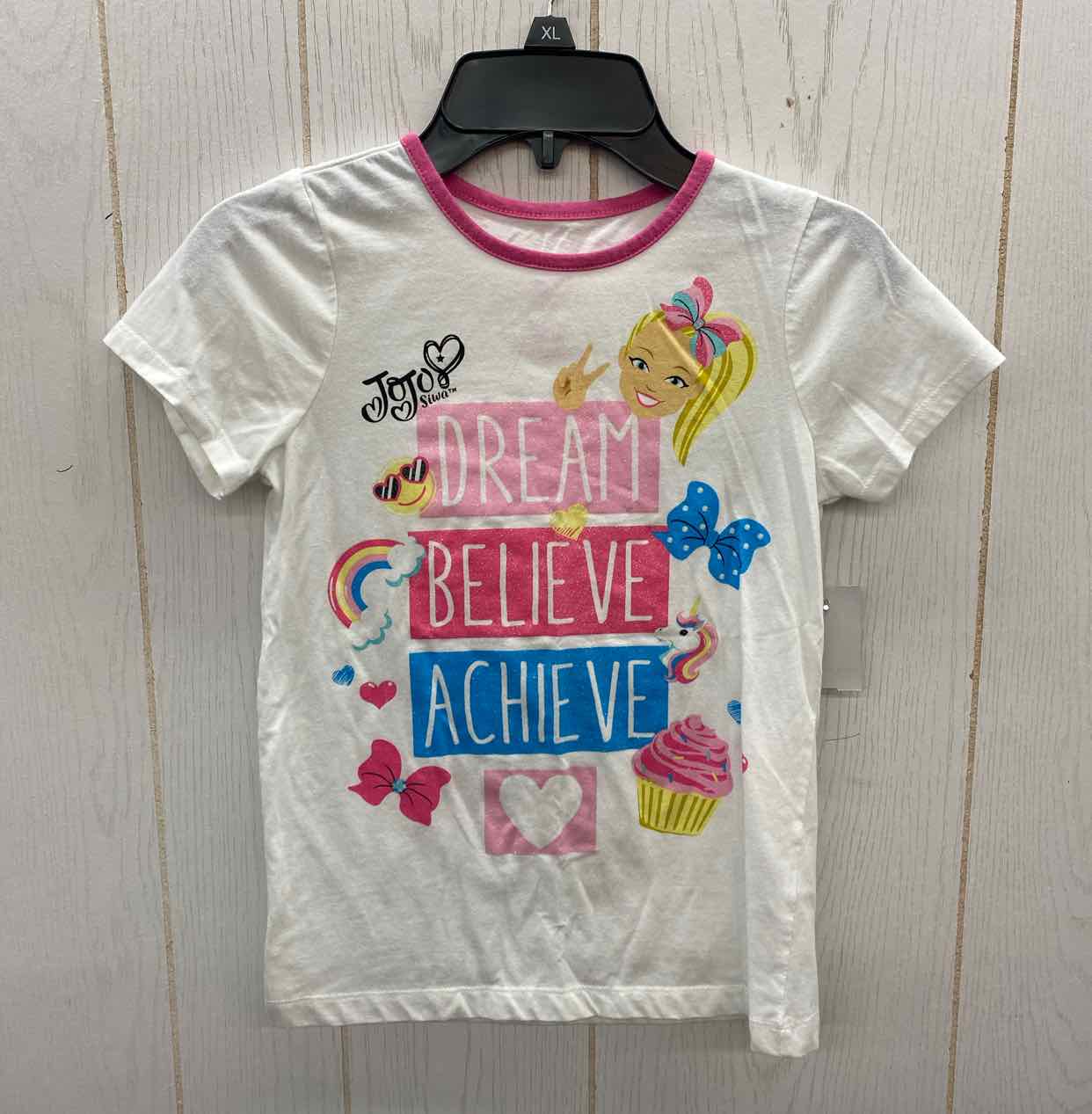 JOJO Siwa Girls Size 7/8 Shirt