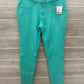 Green Womens Size 6 Pants