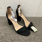 Black Womens Size 10 Sandals