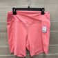 Laundry by Shelli Size XL Coral Womens Shorts