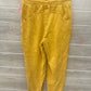 JoyLab Size XS Mustard Womens Pants