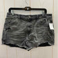 Eunina Black Womens Size 10/12 Shorts