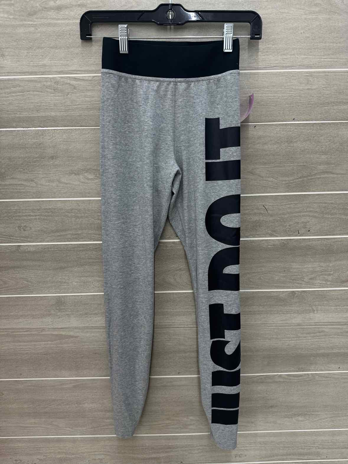 Nike Gray Womens Size XS Leggings