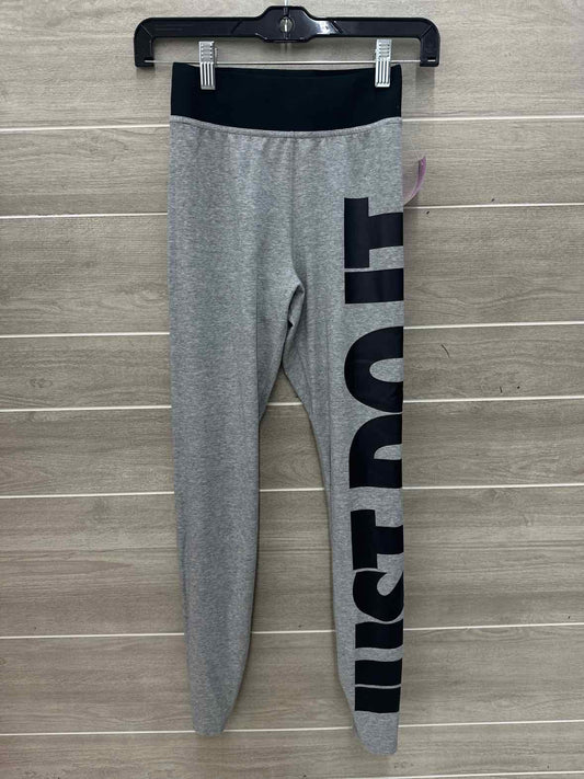 Nike Gray Womens Size XS Leggings