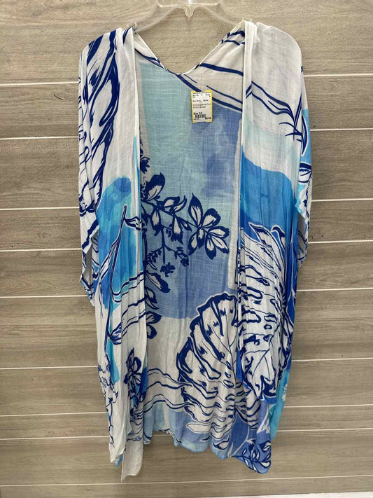 Blue Womens Women Size OS Shirt