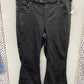 American Eagle Black Womens Size 18 Short Jeans