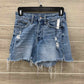 Old Navy Blue Womens Women Size 0 Shorts
