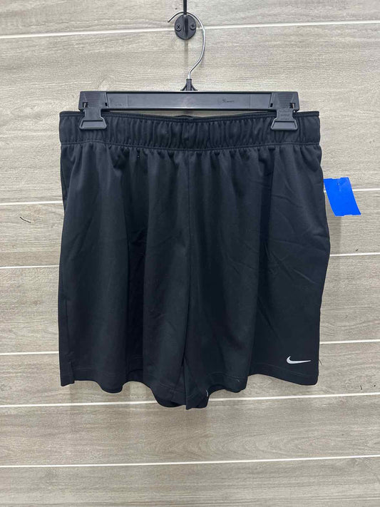 Nike Black Womens Women Size M Shorts