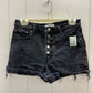 Abercrombie & Fitch Black Womens Size 6 Shorts