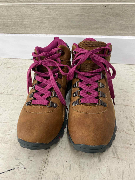 RBX Brown Womens Size 8.5 Boots