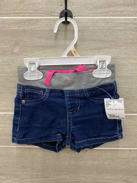 Squeeze Girls Size 2T Shorts