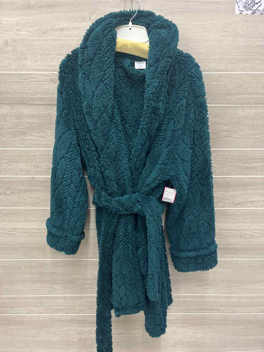 Sonoma Size M Green Womens Robe