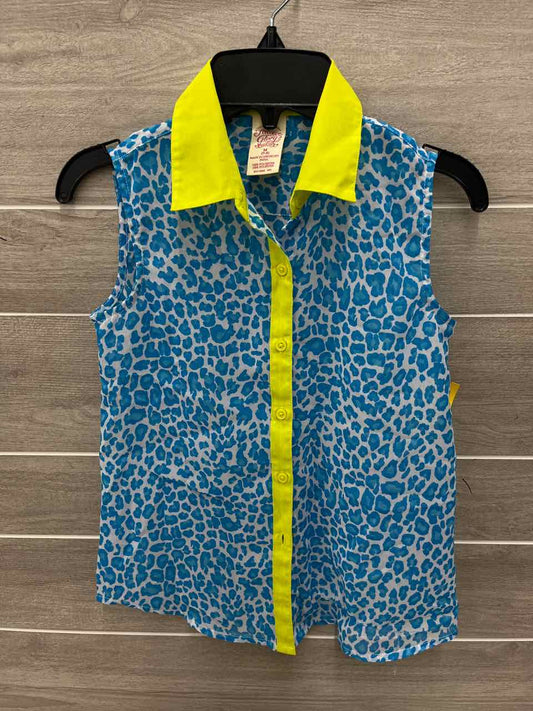 Faded Glory Girls Size 7/8 Shirt
