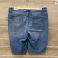 Faded Glory Blue Womens Women Size 12 Shorts