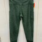 Kirkland Green Womens Size M Leggings